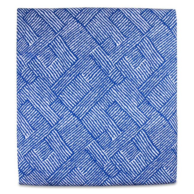 Ubiotex Babero Impermeable Puzzle 90 cm x 50 cm, 1 Ud