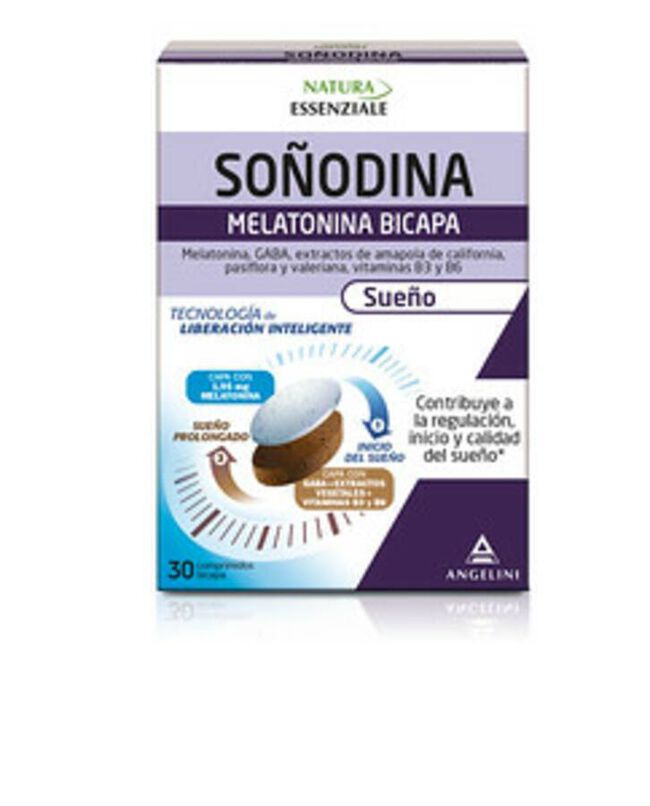 Soñodina, 30 Comprimidos