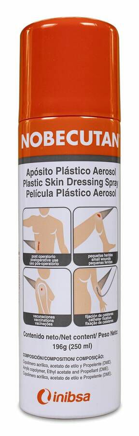 Nobecután Aerosol, 250 ml