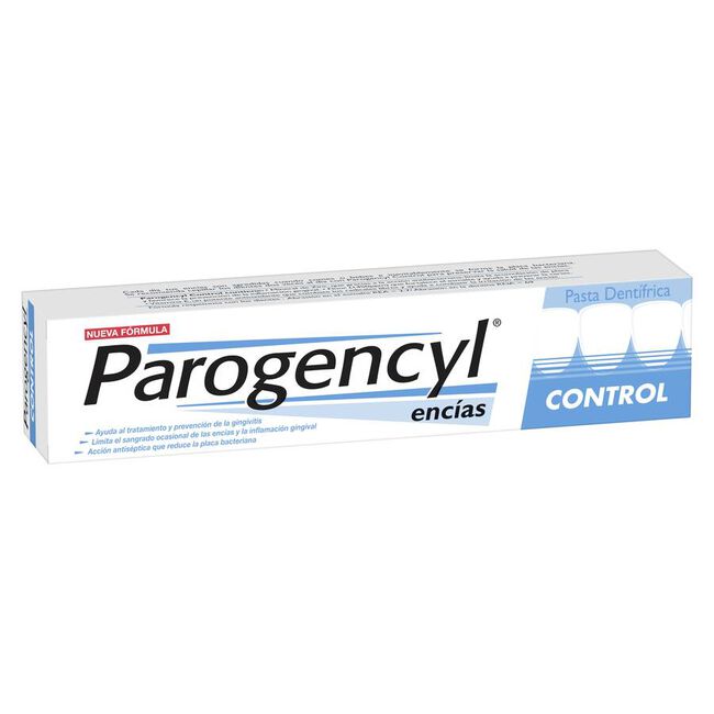 Parogencyl Control Pasta Dental, 75 ml