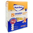 Miniatura de imagen de  Nutriben 8 Cereales Miel y Galleta, 1000 g 