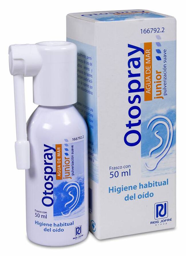 Otospray Junior, 50 ml