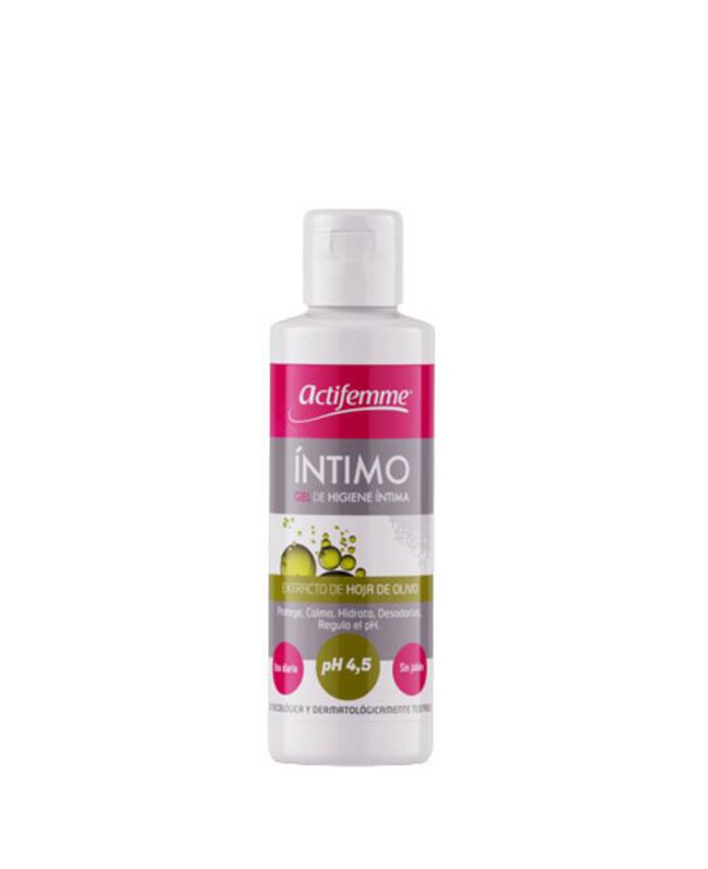 Actifemme Gel Íntimo, 100 ml