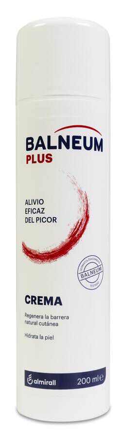 Balneum Plus Crema, 200 ml