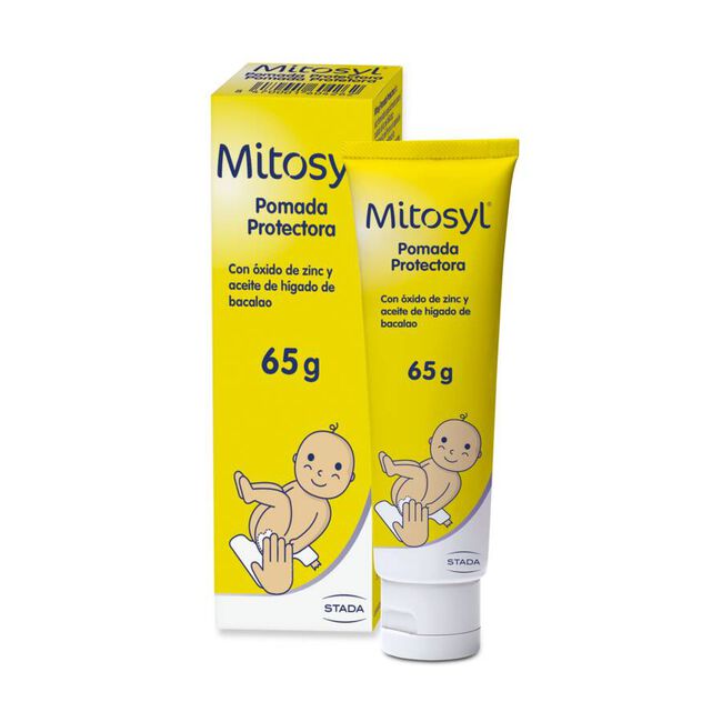 Mitosyl Pomada Protectora, 65 g