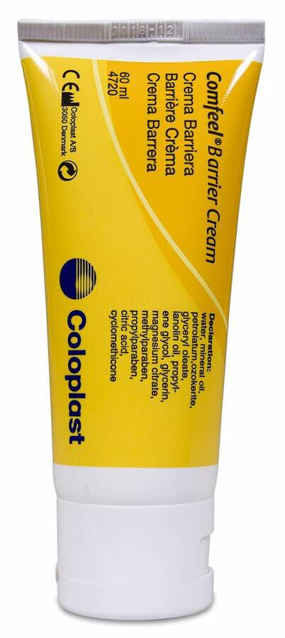 Coloplast Comfeel Crema Barrera, 60 ml