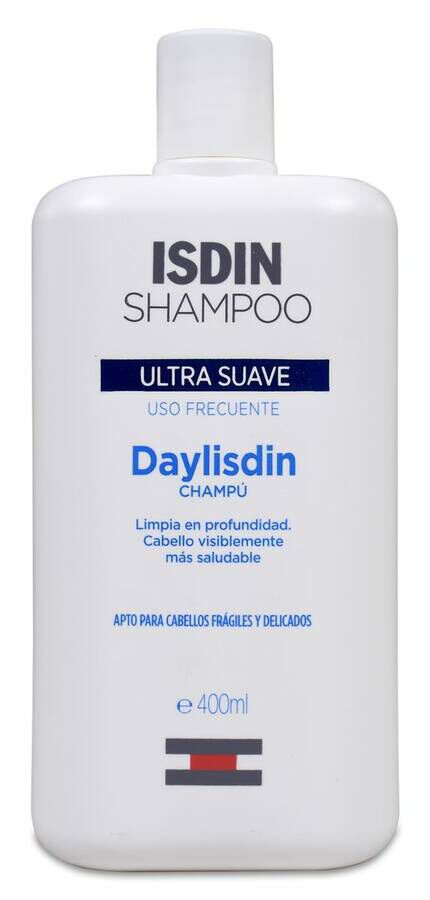 Isdin Daylisdin Champú Uso Frecuente, 400 ml