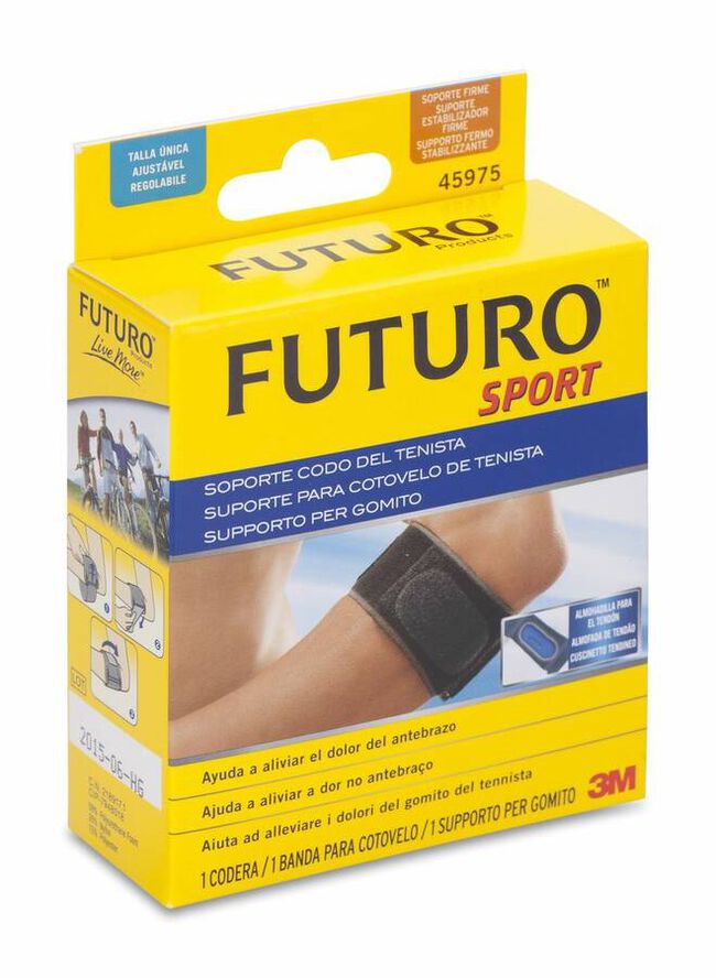 Futuro CoderaSport para Tenis, 1 Ud