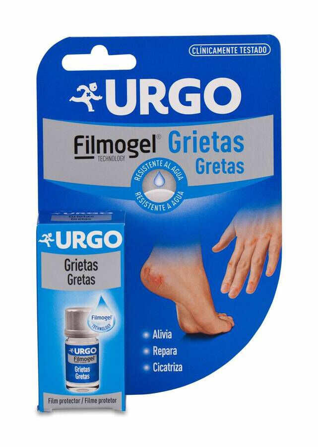 Urgo Grietas Pies Manos, 3,25 ml