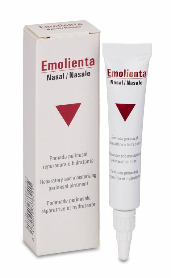 Emolienta Nasal, 10 ml