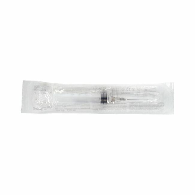 Acofar Jeringa con Aguja 0.5 ml 30 x 7, 1 Unidad