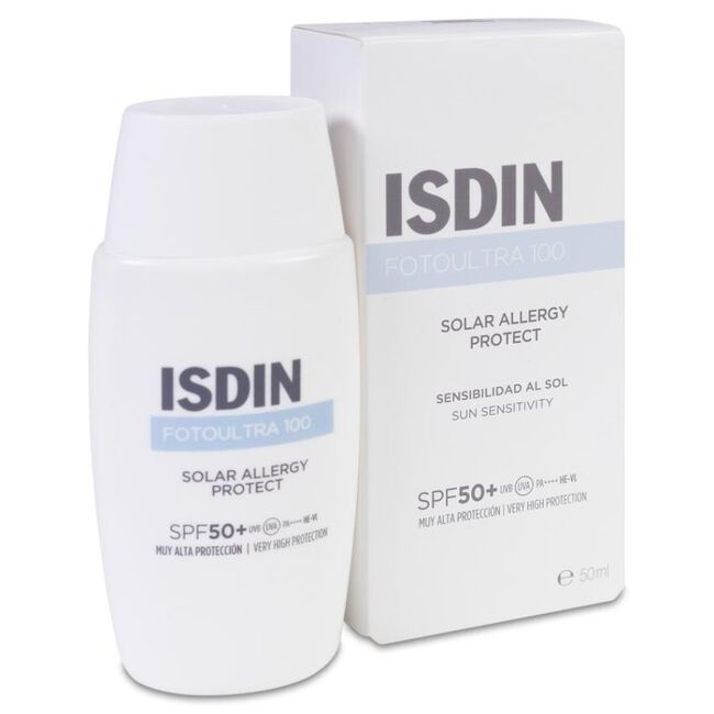imagen de Fotoultra Isdin Age Repair Spf50+, 50 ml