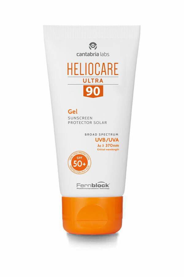 Heliocare Ultra 90 SPF50+ Gel, 50 ml