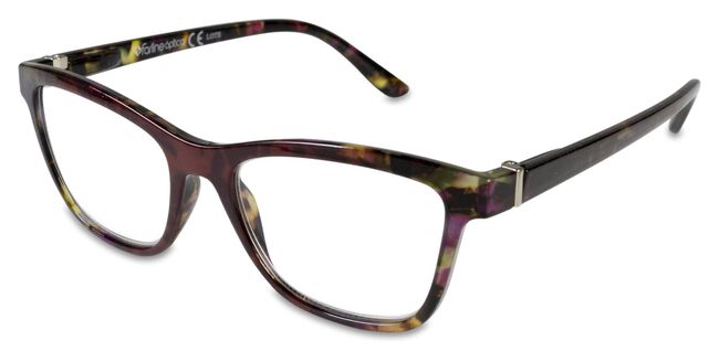 Farline Gafas Amalfi 3.5 Dioptrías, 1 Unidad