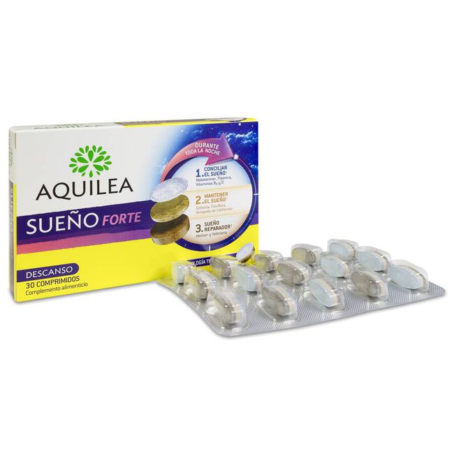 Aquilea Sueño Forte, 30 comprimidos