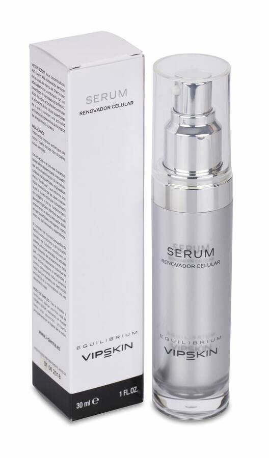 VipSkin Sérum Renovador Celular, 30 ml