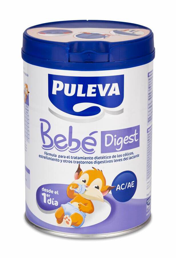 imagen de Puleva Beb&eacute; Digest