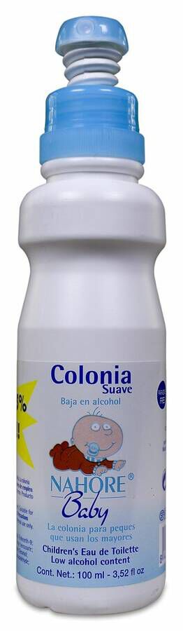 Nahore Baby Colonia Spray