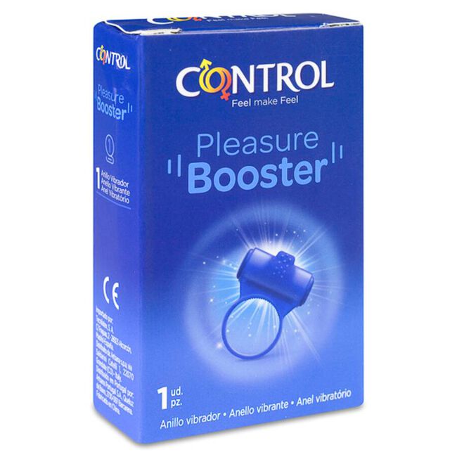 Control Pleasure Booster, 1 Ud