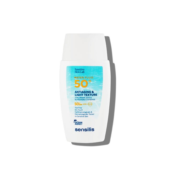 Sensilis Water Fluid SPF 50+, 40 Ml