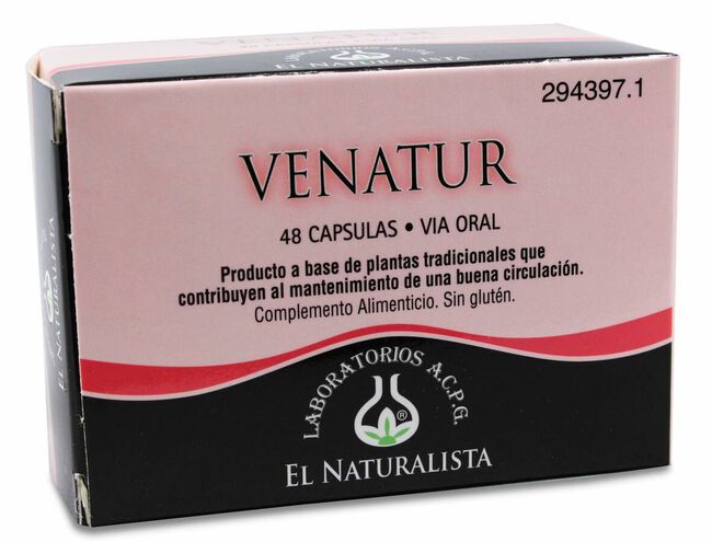 El Naturalista Venatur, 48 Cápsulas