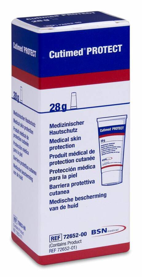 Cutimed Protect Crema Protectora, 28 g