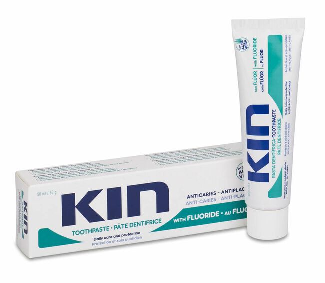 Kin Pasta Dentífrica, 50 ml