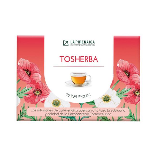 La Pirenaica Tosherba, 20 Infusiones