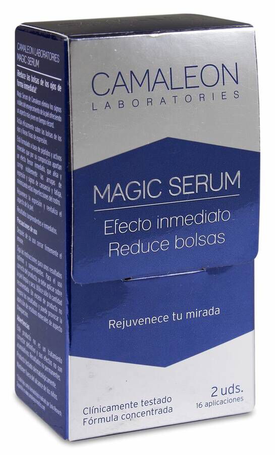 Camaleon Magic Serum 2 ml, 2 Uds