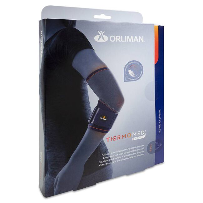 Orliman Codera Epicondilitis Neopreno 4301 Talla 1, 1 Unidad