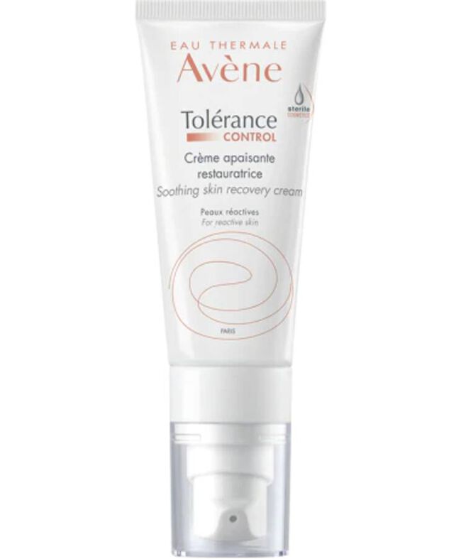 Avène Tolérance Control Crema Calmante Reparadora, 40 ml