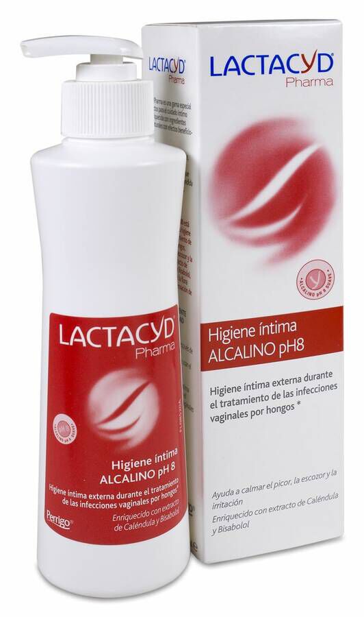 Lactacyd Gel Alcalino pH8, 50 ml