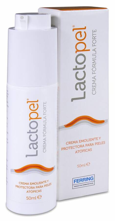 Lactopel Crema, 50 ml