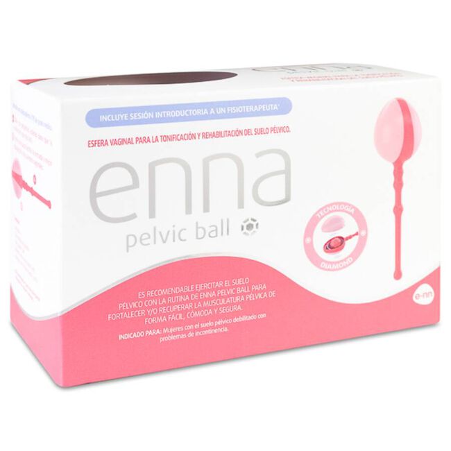 Enna Pelvic Ball, 1 Ud