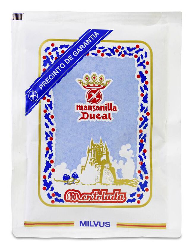 Milvus Manzanilla Ducal, 30 g
