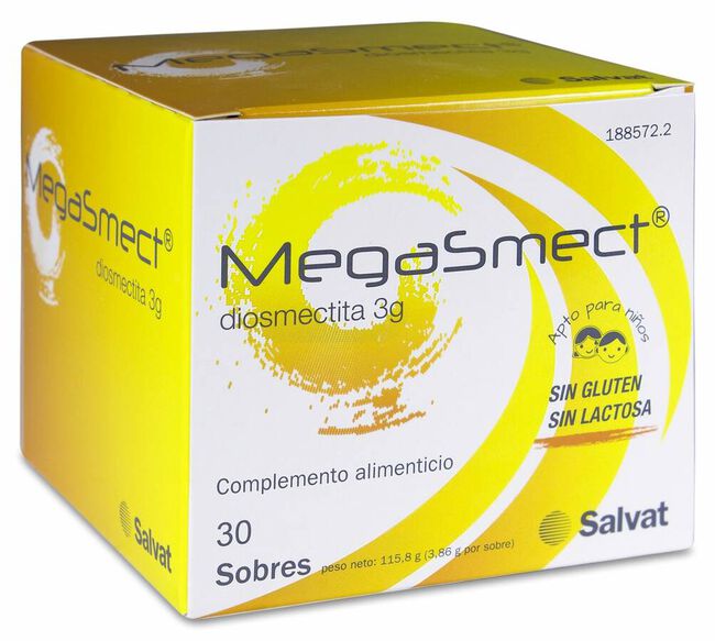 Megasmect, 30 Sobres