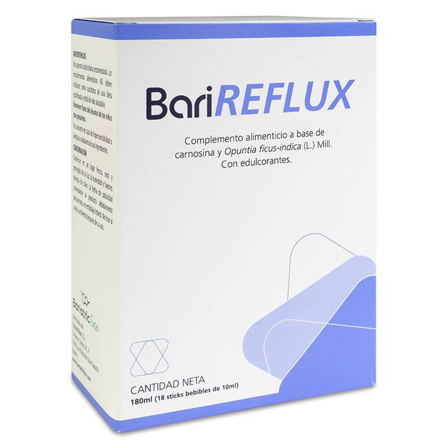 Bariatric Barireflux, 18 sticks