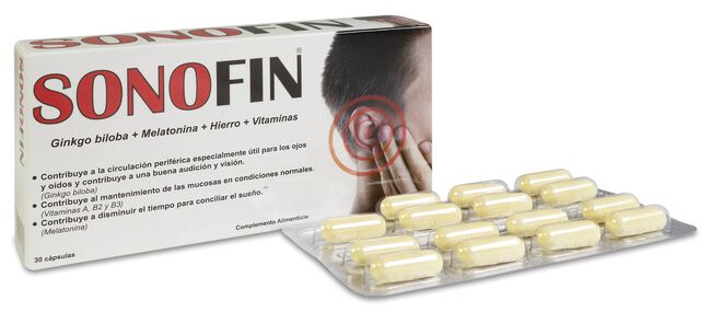 Sonofin, 30 Uds