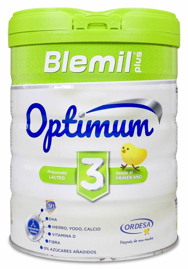 Blemil Plus Optimum 3, 800 g