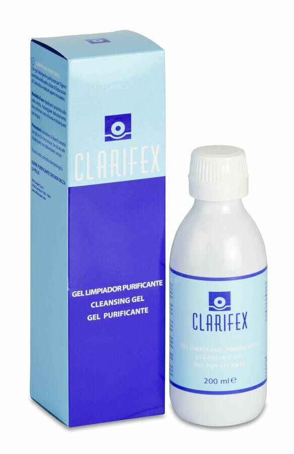 imagen de Clarifex Gel Purificante con dosificador