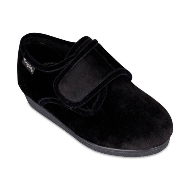 Tovipié Zapato Blandipié Velcro Negro 37 I, 1 Unidad
