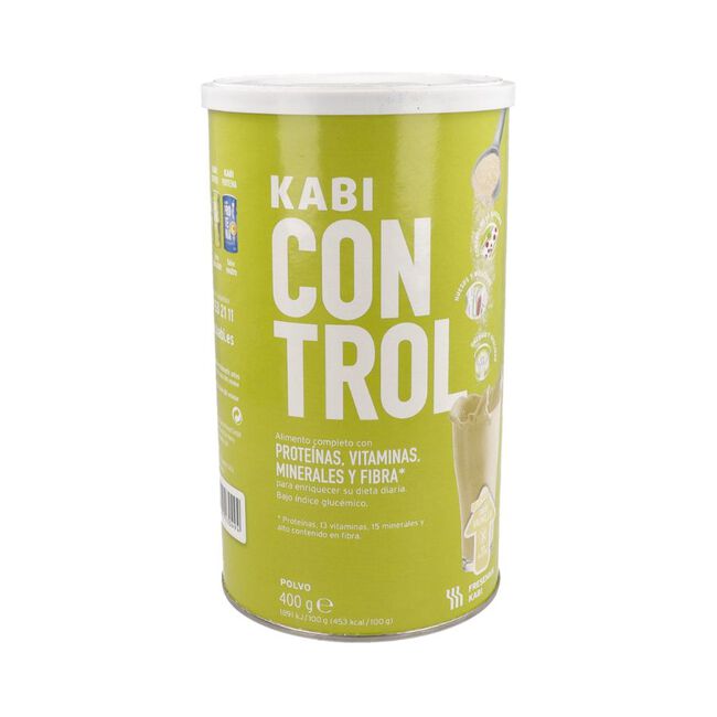 Kabi Control Vainilla, 400 gr