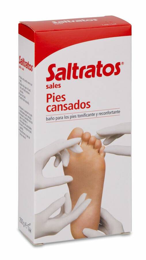 Saltratos Sales, 200 g