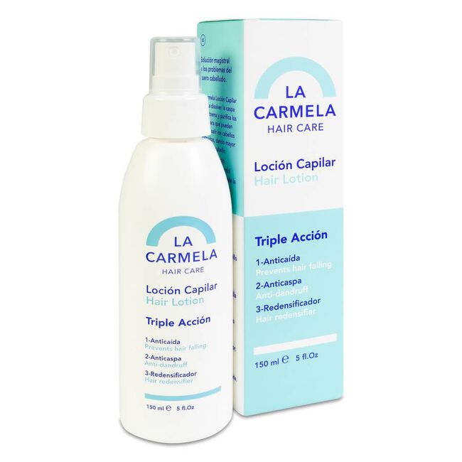 La Carmela Loción Capilar, 150 ml