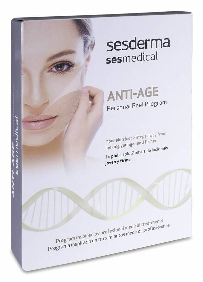 Sesderma Anti-Age Personal Peel Programe, 1 Ud