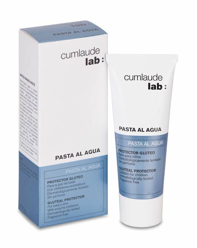 imagen de Cumlaude Lab: Pasta al Agua Tubo, 75 g