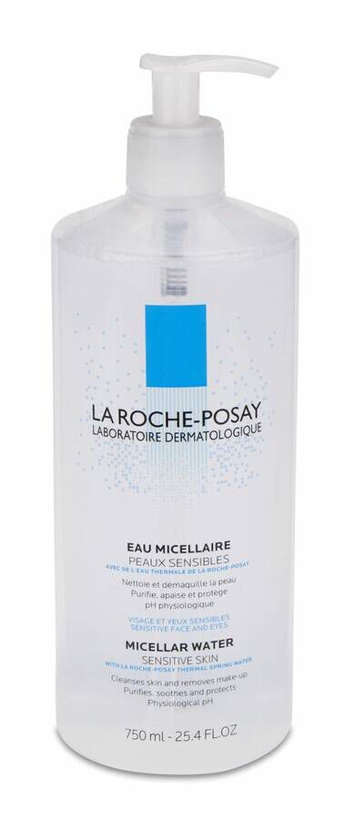La Roche-Posay Solucion Micelar Fisiologica, 750 ml