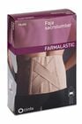 Miniatura de imagen de Farmalastic Faja Sacrolumbar Talla 4, 1 Ud