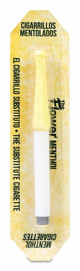 Flowers Menthol Cigarro 2 Piezas, 1 Ud