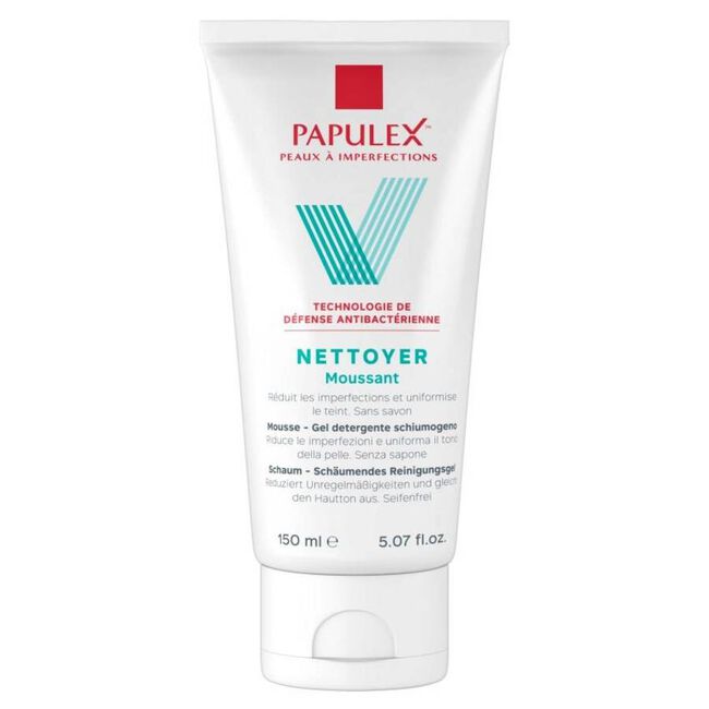 Papulex Moussant, 150 ml